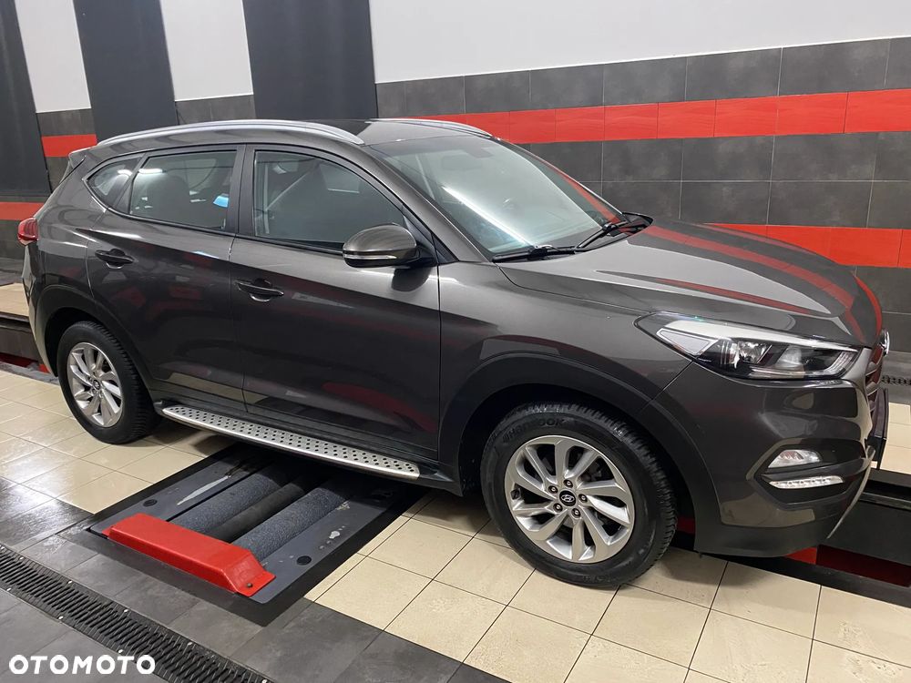 Hyundai Tucson 1.6 Turbo 4WD DCT Style - 5