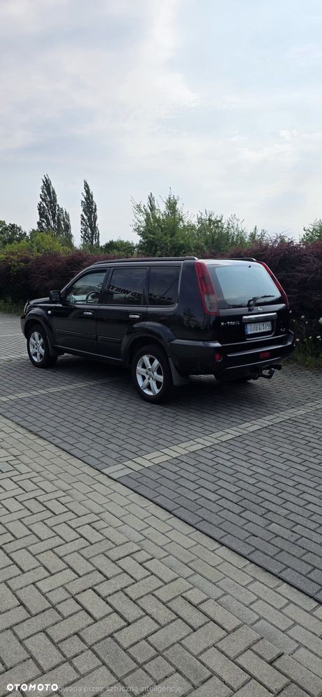 Nissan X-Trail 2.2 dCi Comfort + - 3
