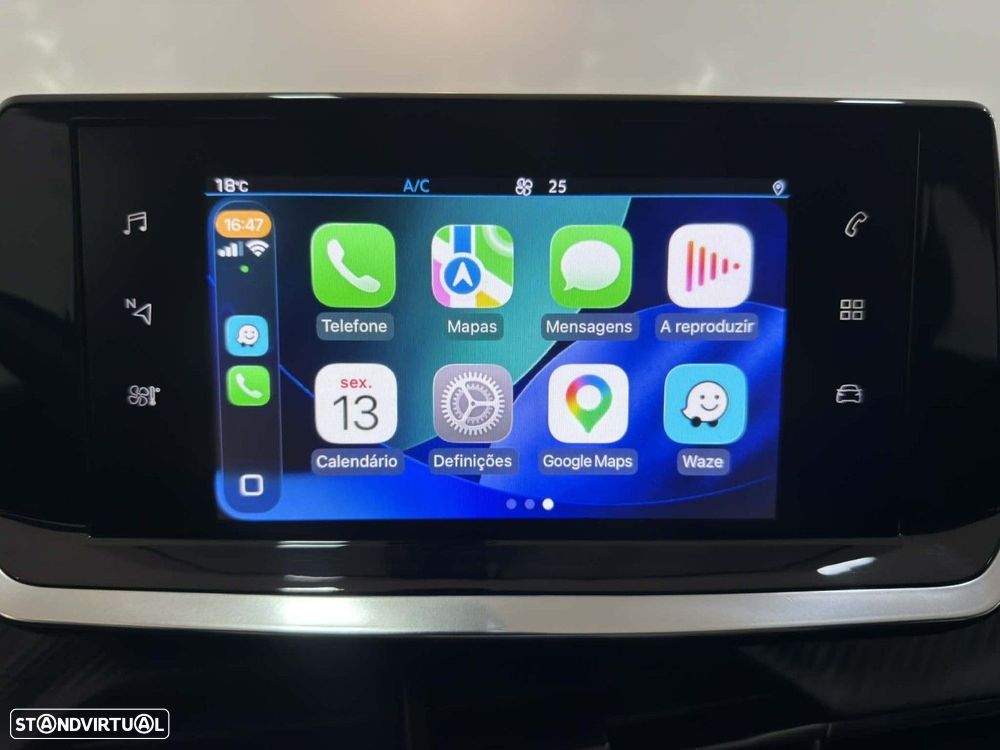 Peugeot 2008 1.5 BlueHDi Active Pack - 19