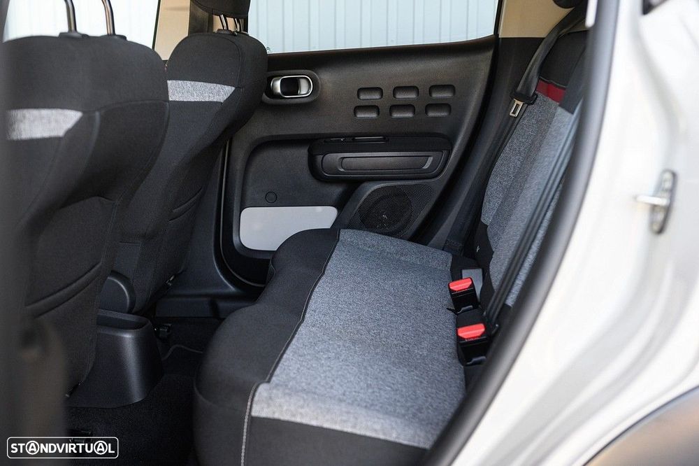 Citroën C3 1.2 PureTech C-Series - 34