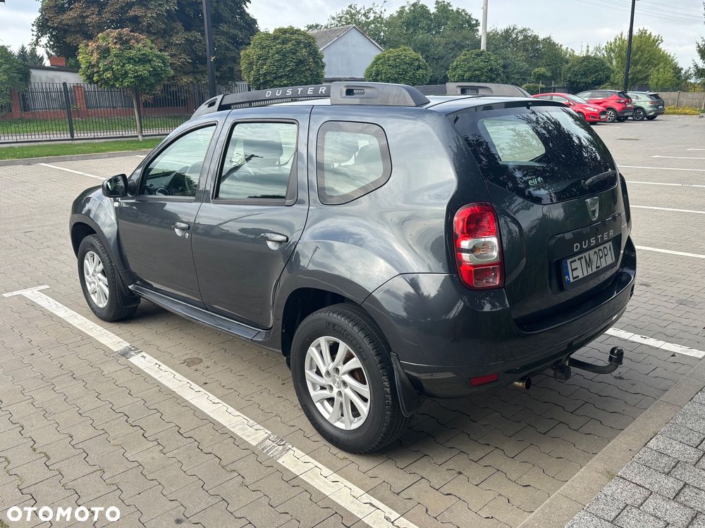 Dacia Duster 2014 photo 2