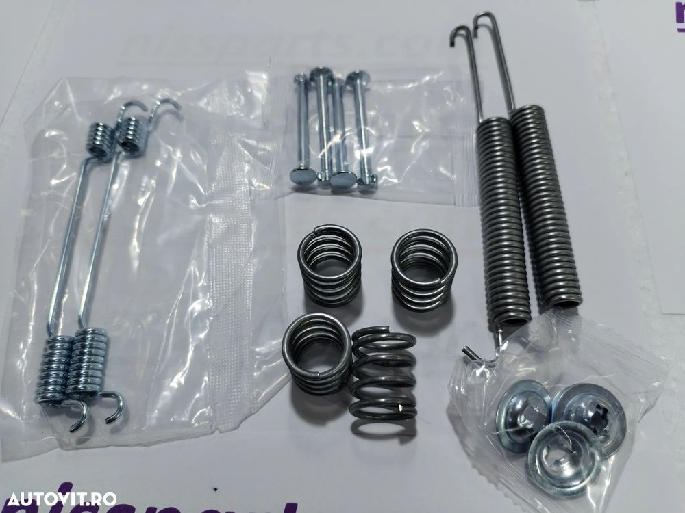 Set autoreglaj si arculete saboti franare Nissan Atleon, Cabstar, Renault Maxity NT400 - 6