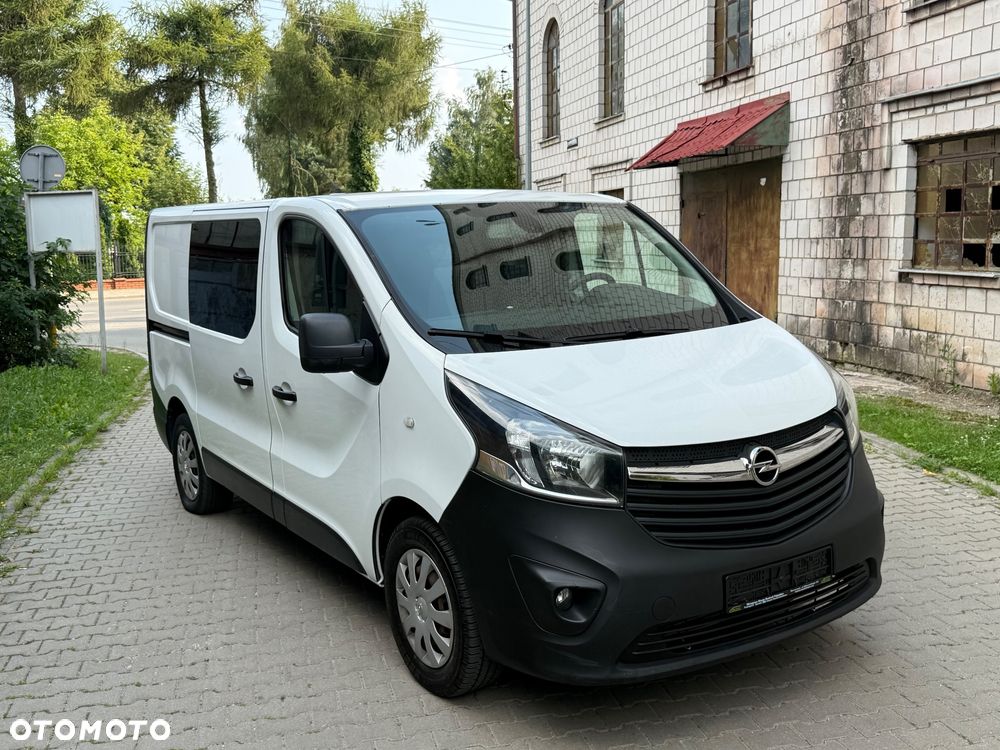 Opel Vivaro - 3