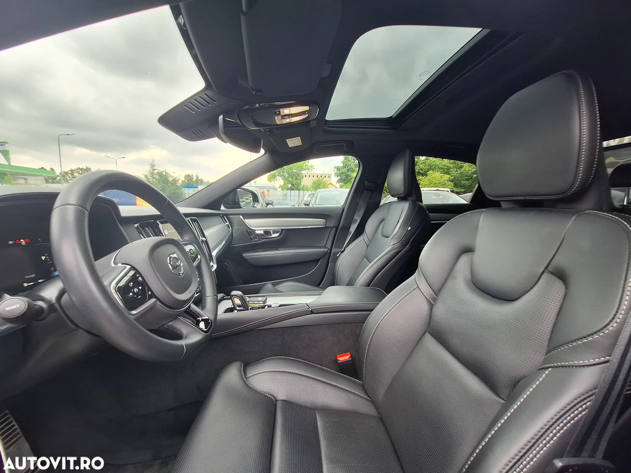 Volvo S90 B5 D AWD Geartronic RDesign - 16