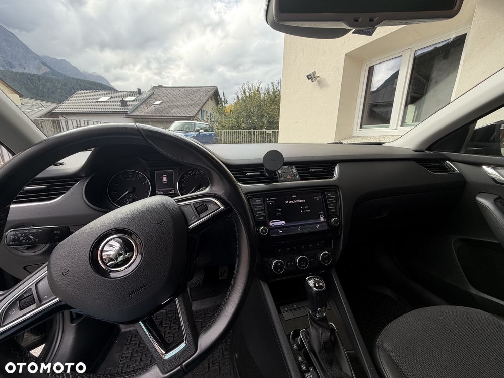 Skoda Octavia 1.8 TSI 4x4 Edition DSG EU6 - 10