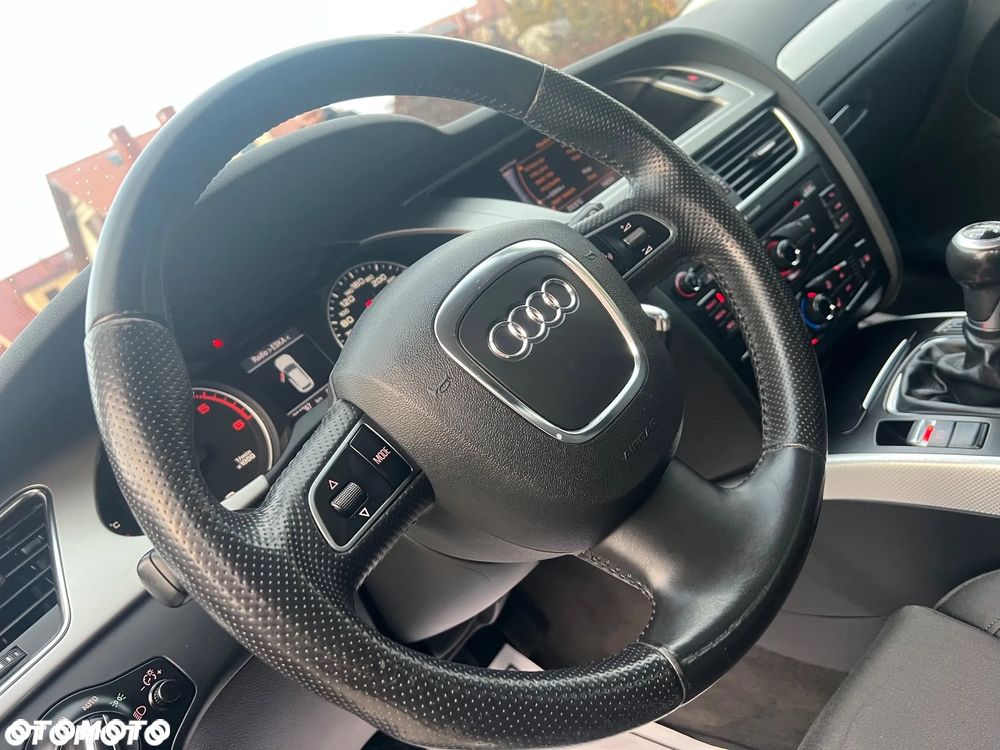 Audi A4 Avant 2.0 TDI - 20