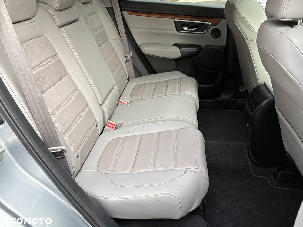 Honda CR-V 1.5T 4WD CVT Executive - 11