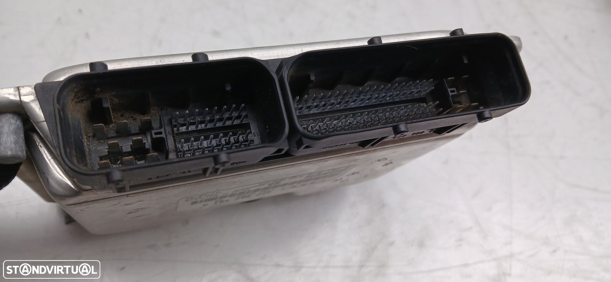 Centralina motor / ECU AUDI A6 Avant (4B5, C5) - 3