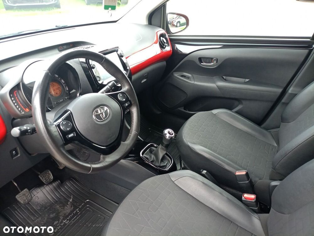 Toyota Aygo - 11