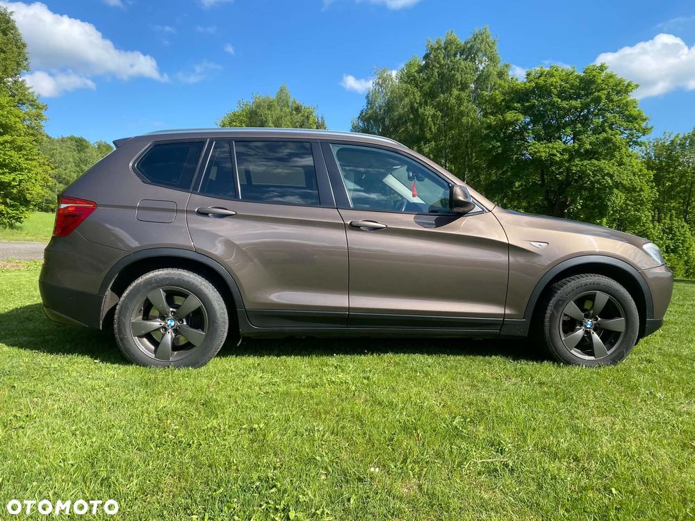 BMW X3 - 2
