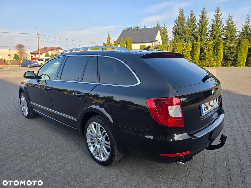 Skoda Superb 2.0 TDI 4x4 Exclusive - 40
