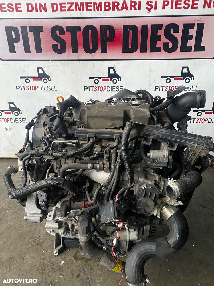 Motor 1.6CRDI D4FE KIA SPORTAGE XCEED STONIC OPIMA CEED CERATO PROCEED 2017 2018 2019 2020 2021 - 7