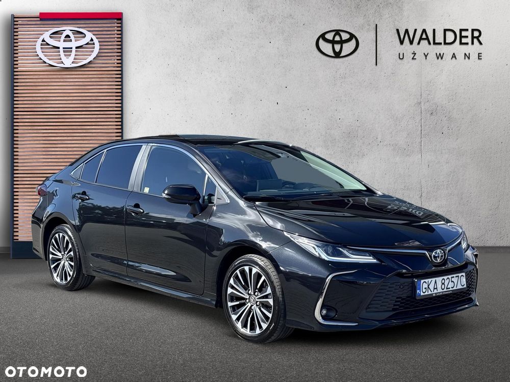 Toyota Corolla 1.8 Hybrid Style - 8