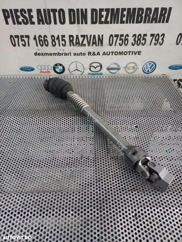 Coloana Ax Cruce Cardanica Volan Caseta Directie Bmw X3 X4 G01 G02 Volan Stanga Cod  Dupa 2018 - De - 2