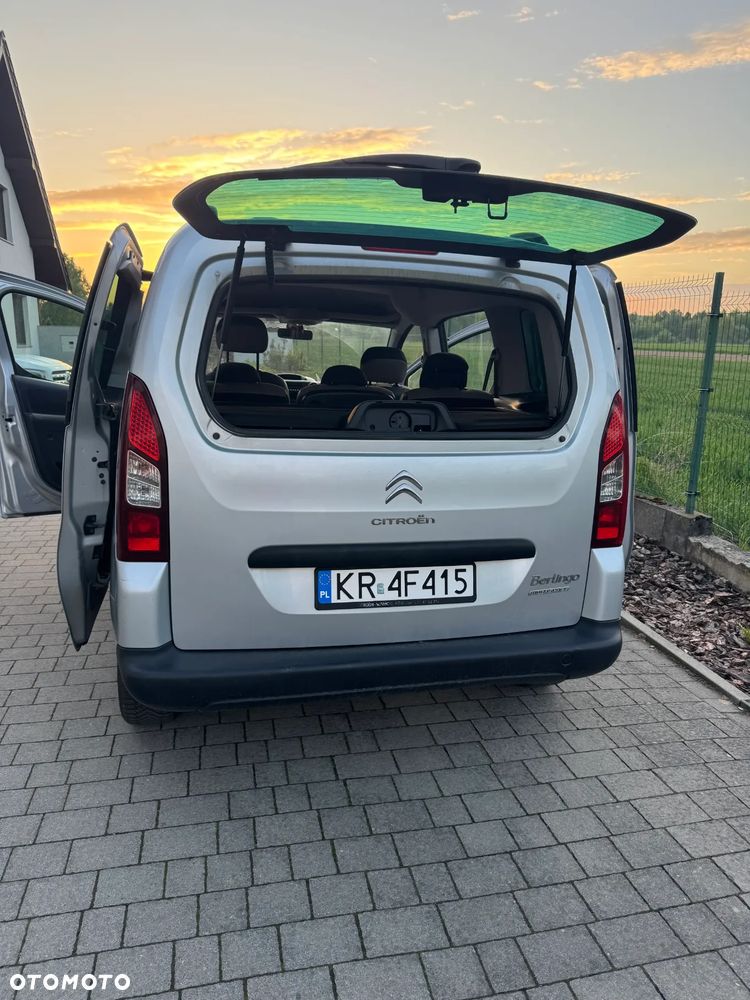 Citroën Berlingo 1.6 HDi XTR - 4