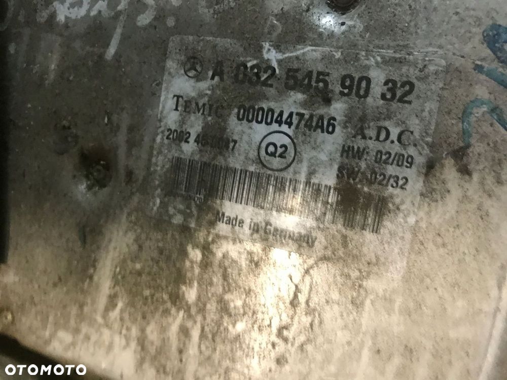 MERCEDES MODUŁ DISTRONIC A0325459032 - 1