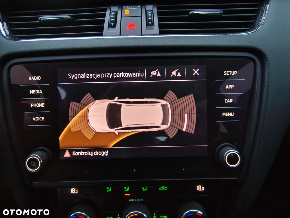 Skoda Octavia 1.6 TDI Ambition - 10