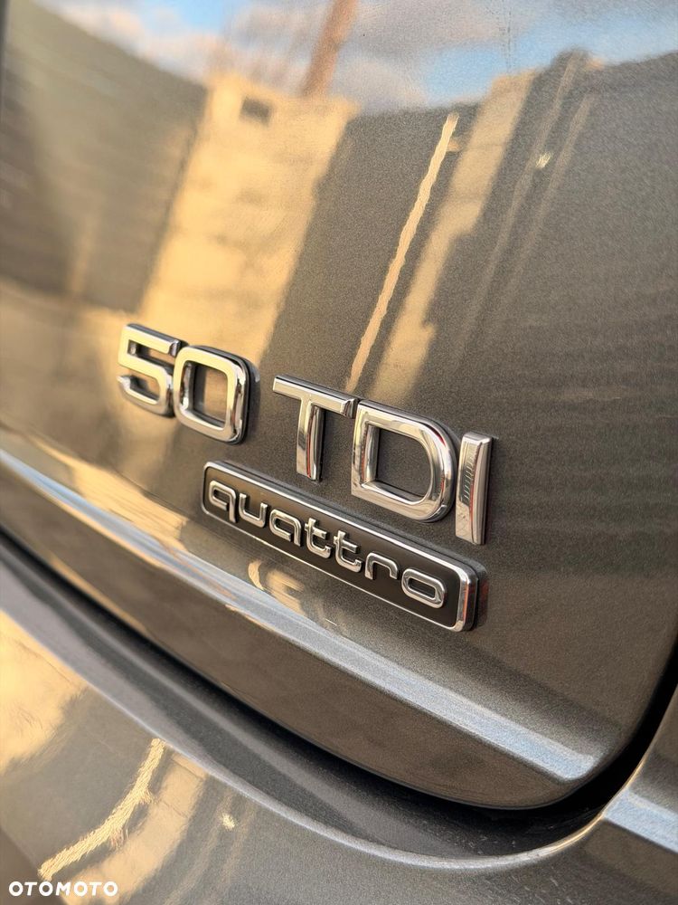 Audi Q8 50 TDI quattro tiptronic - 18