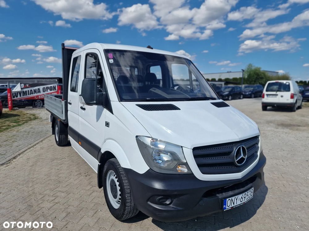 Mercedes-Benz SPRINTER DOKA - 4