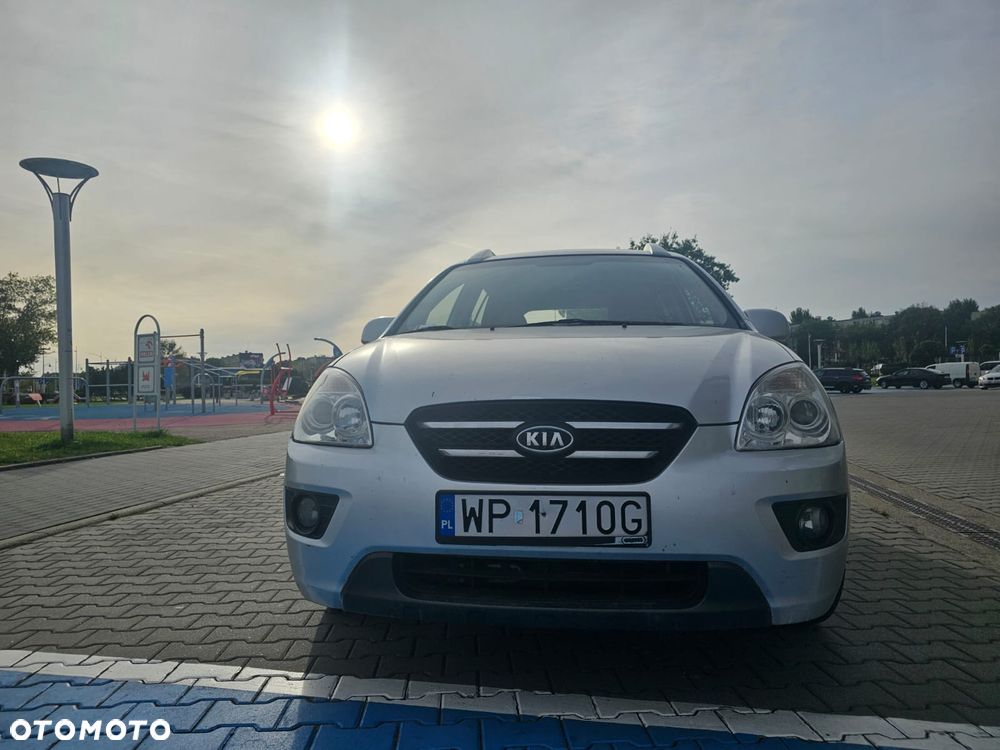 Kia Carens 2.0 CRDi Freedom 7os - 4