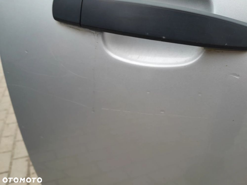OPEL CORSA D DRZWI PRAWE PRZEDNIE PRAWY PRZÓD KOLOR: Z157 - 7