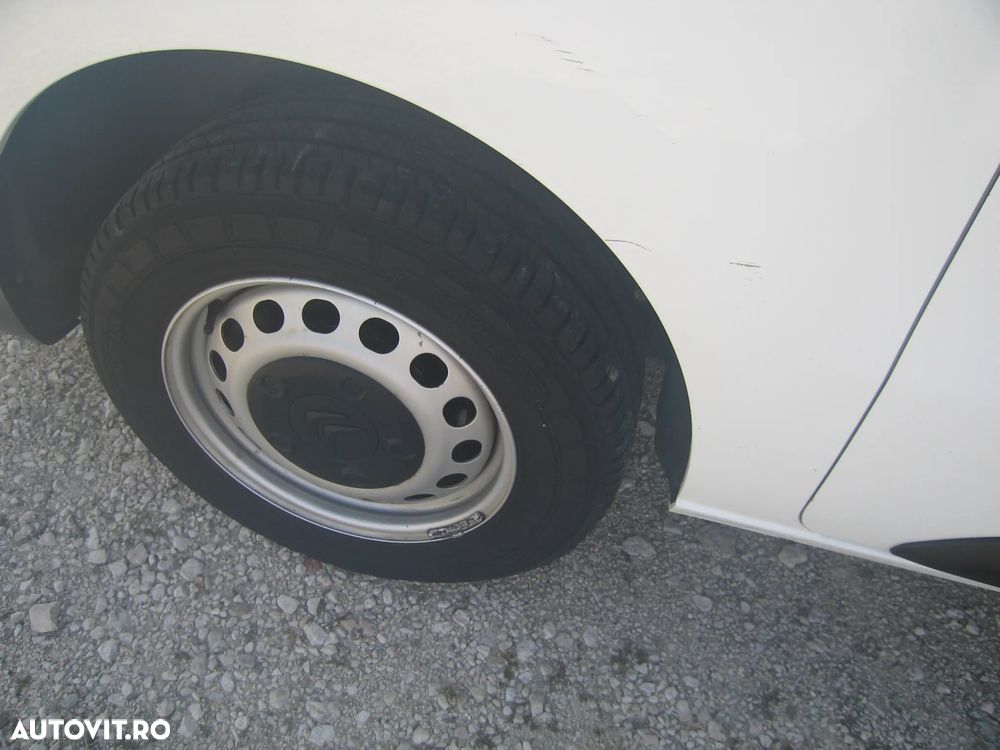 Citroën JUMPY , Dubă Mixtă , 6 Loc . L2 - H 1,  XXL .  AC. - 14