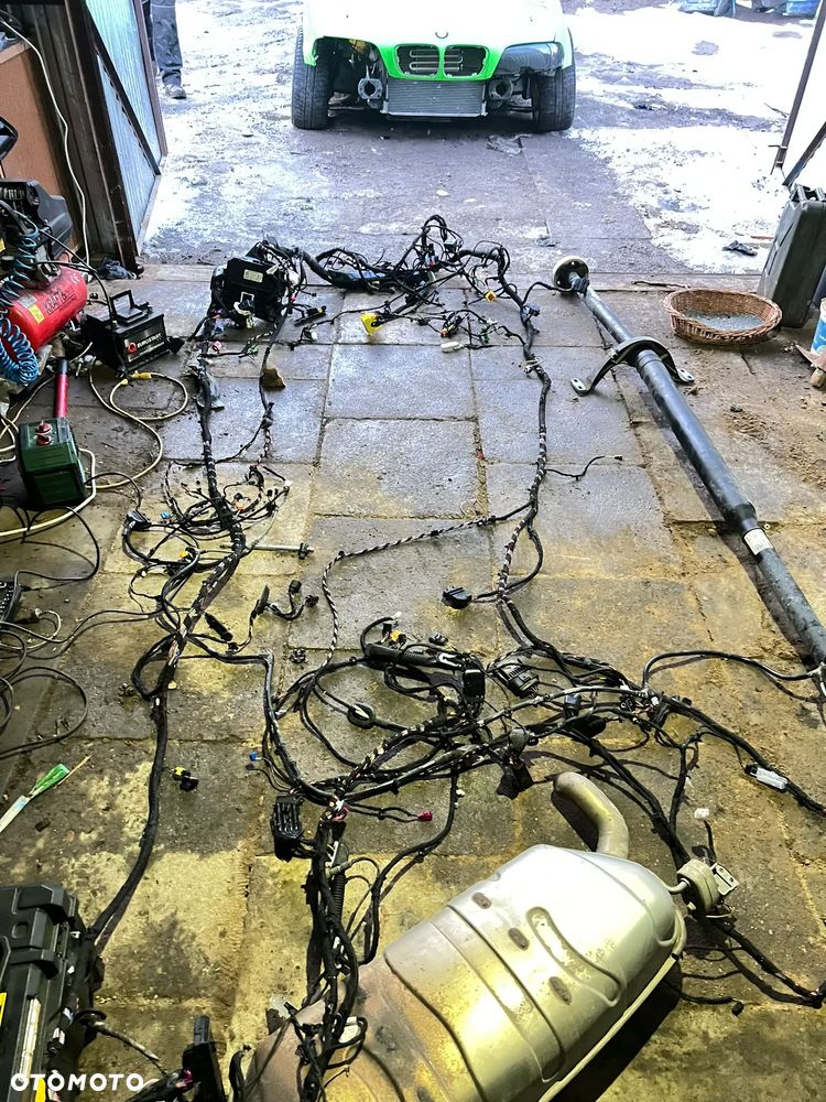 Kompletna wiązka kabinowa Skoda Kodiaq 2019r 2.0TSI 4x4 DSG 85tyś przebiegu - 11