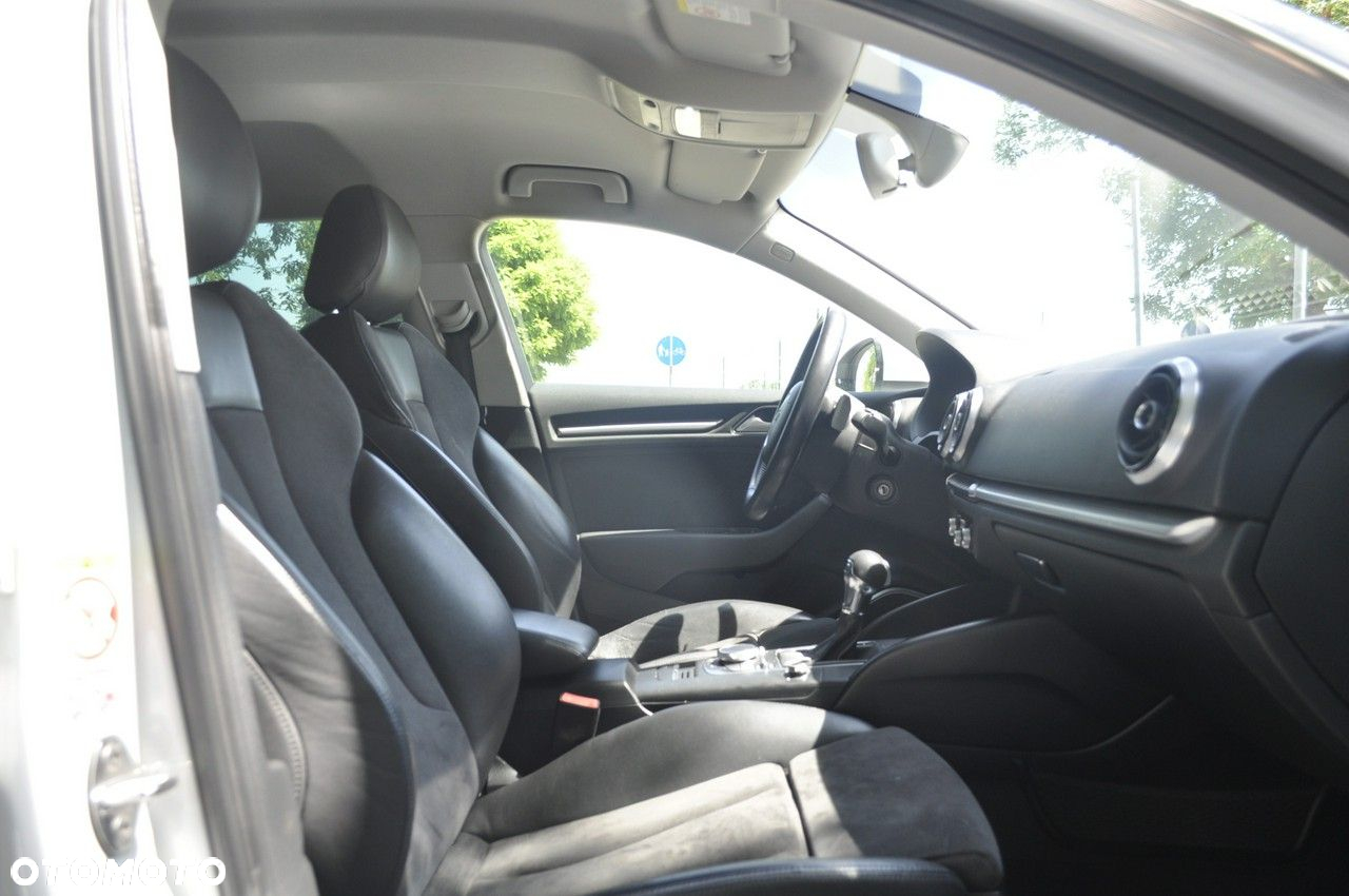 Audi A3 1.8 TFSI Ambiente S tronic - 14