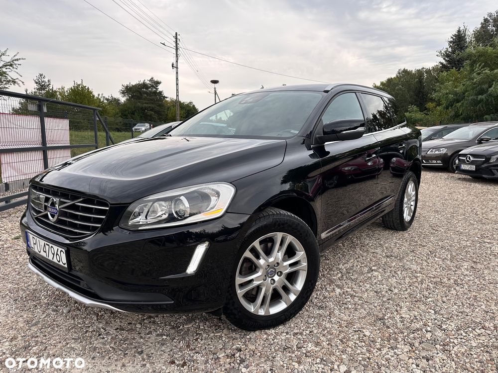 Volvo XC 60 D5 AWD Geartronic Summum - 1