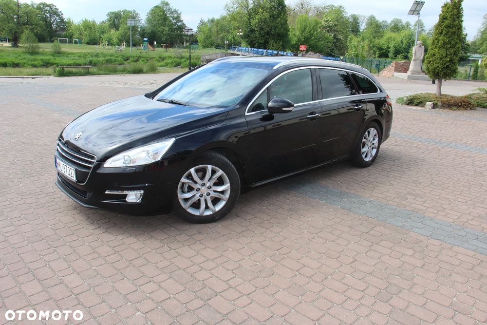 Peugeot 508 HDi FAP 165 Allure - 6