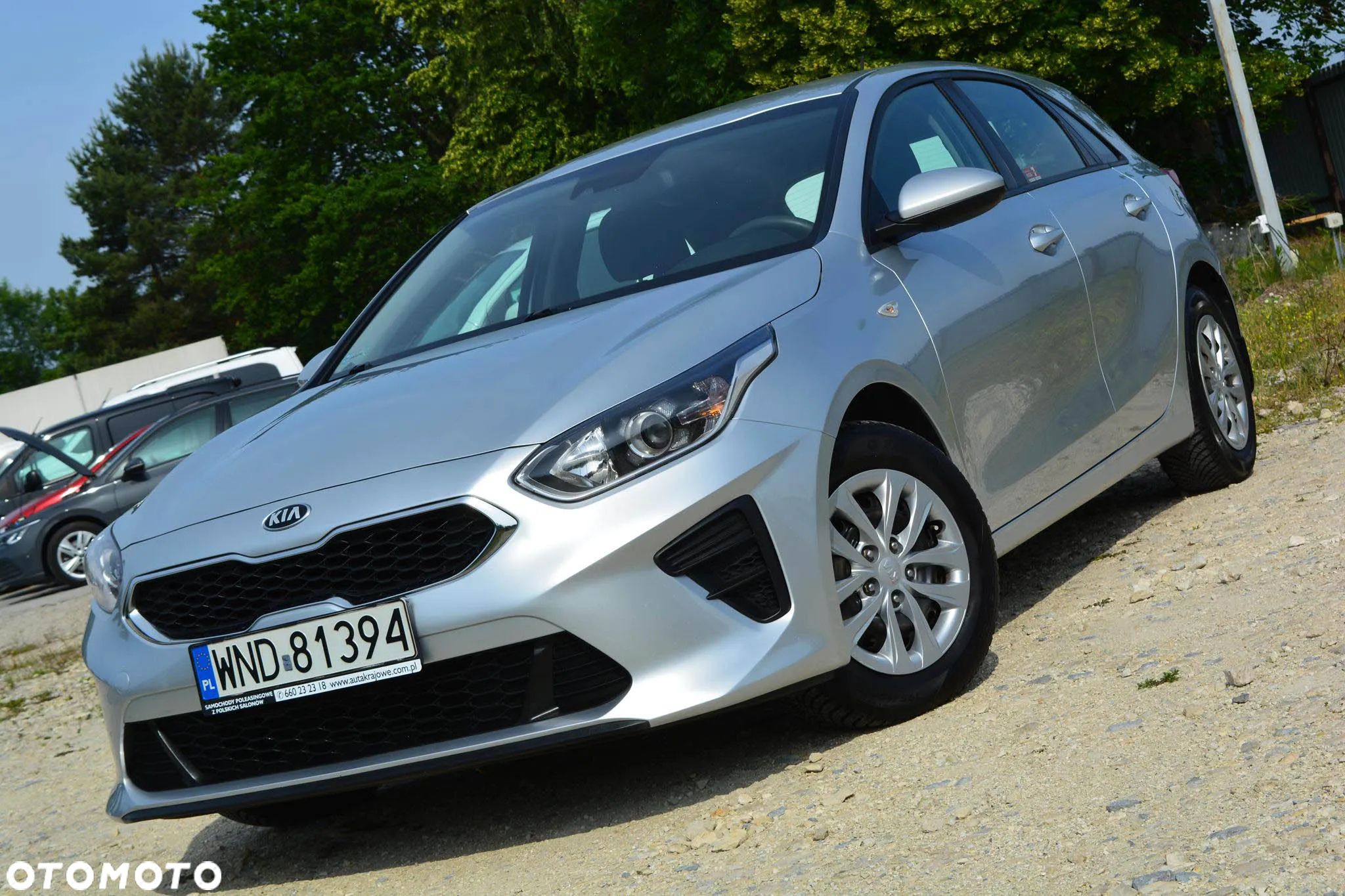 Kia Ceed 1.4 S - 2