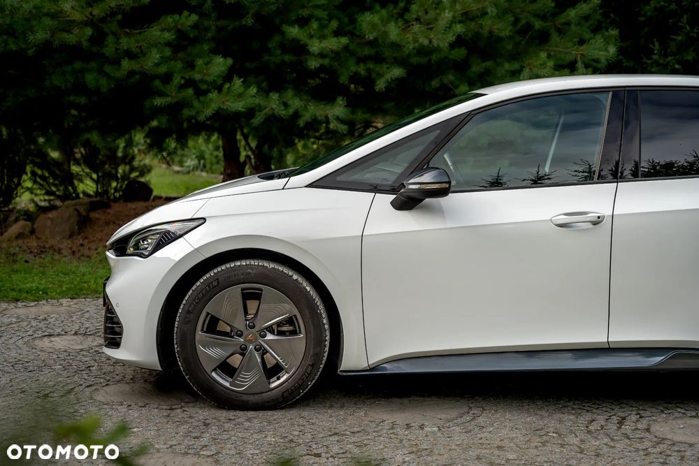 Cupra Born 58kWh - 16