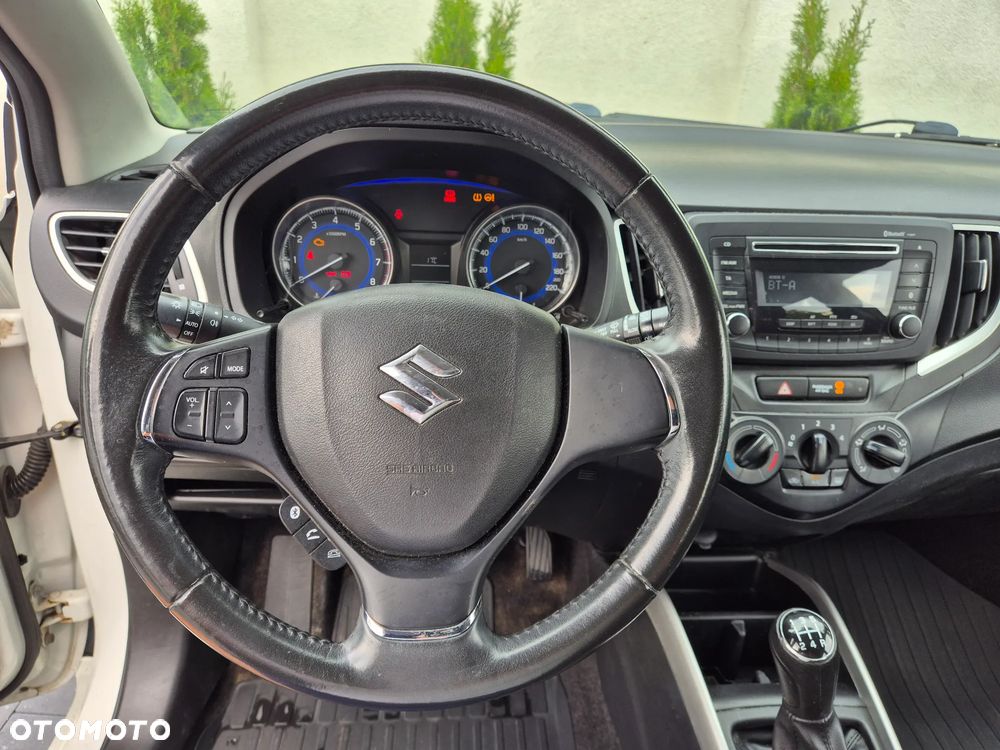 Suzuki Baleno 1.2 Premium - 12