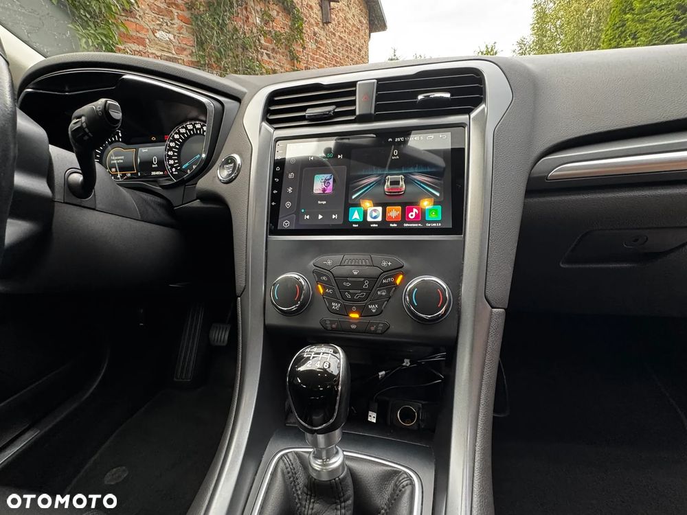 Ford Mondeo 2.0 TDCi Edition - 10