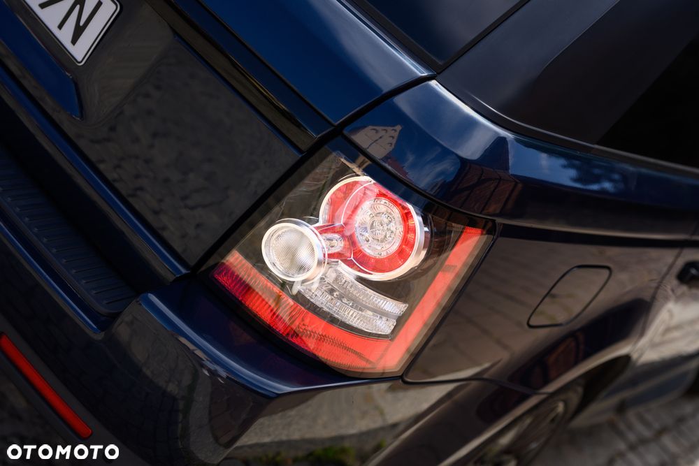 Land Rover Range Rover V8 Supercharged - 13