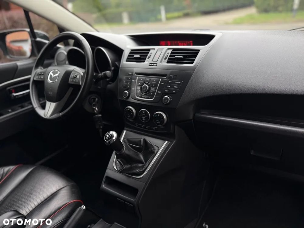 Mazda 5 2.0 MZR-DISI i-stop Sports-Line - 33