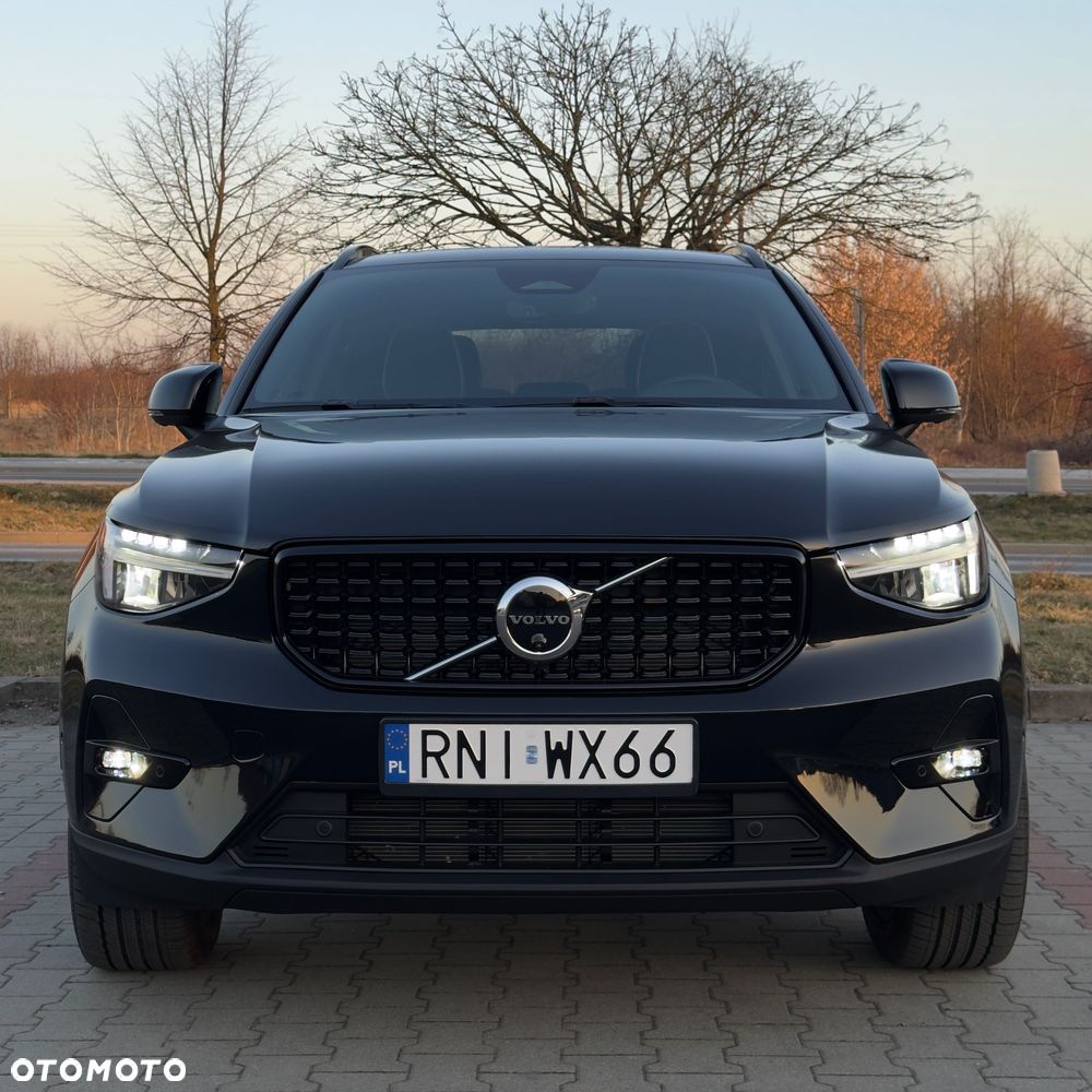Volvo XC 40 - 1