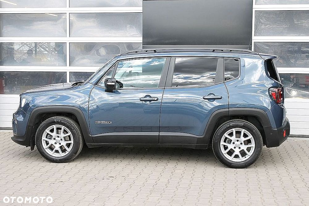 Jeep Renegade 1.5 T4 mHEV Limited FWD S&S DCT - 12