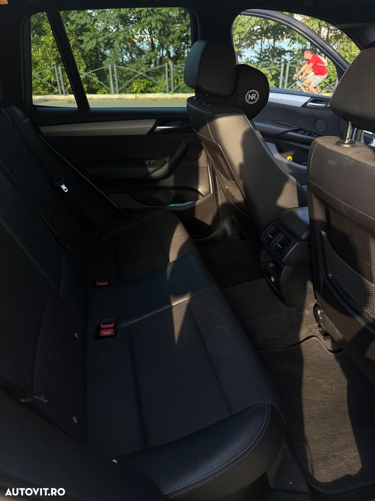BMW X3 xDrive20d AT M Sport - 14