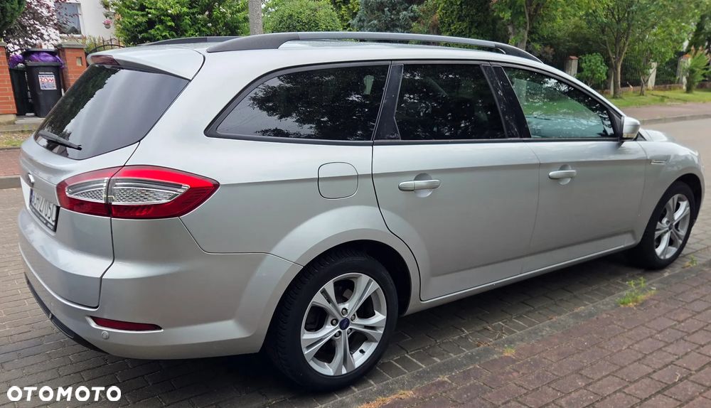Ford Mondeo 1.6 TDCi Titanium LXS - 3