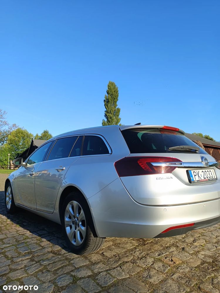 Opel Insignia 1.6 CDTI - 22