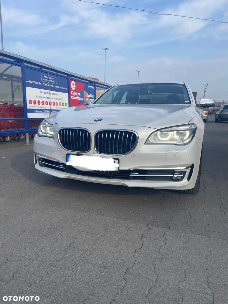 BMW Seria 7 ActiveHybrid L - 2