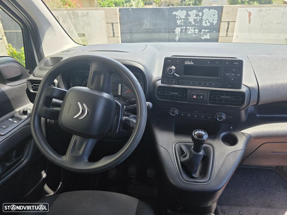 Citroën Berlingo - 8