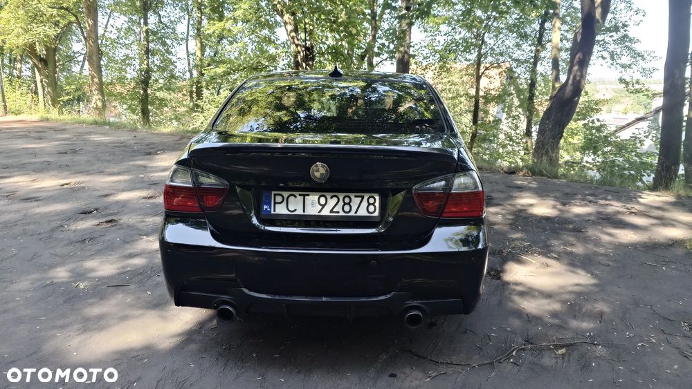 BMW Seria 3 335i - 6