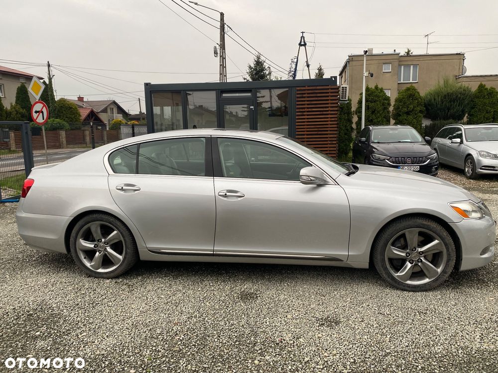 Lexus GS 300 Luxury Line - 16