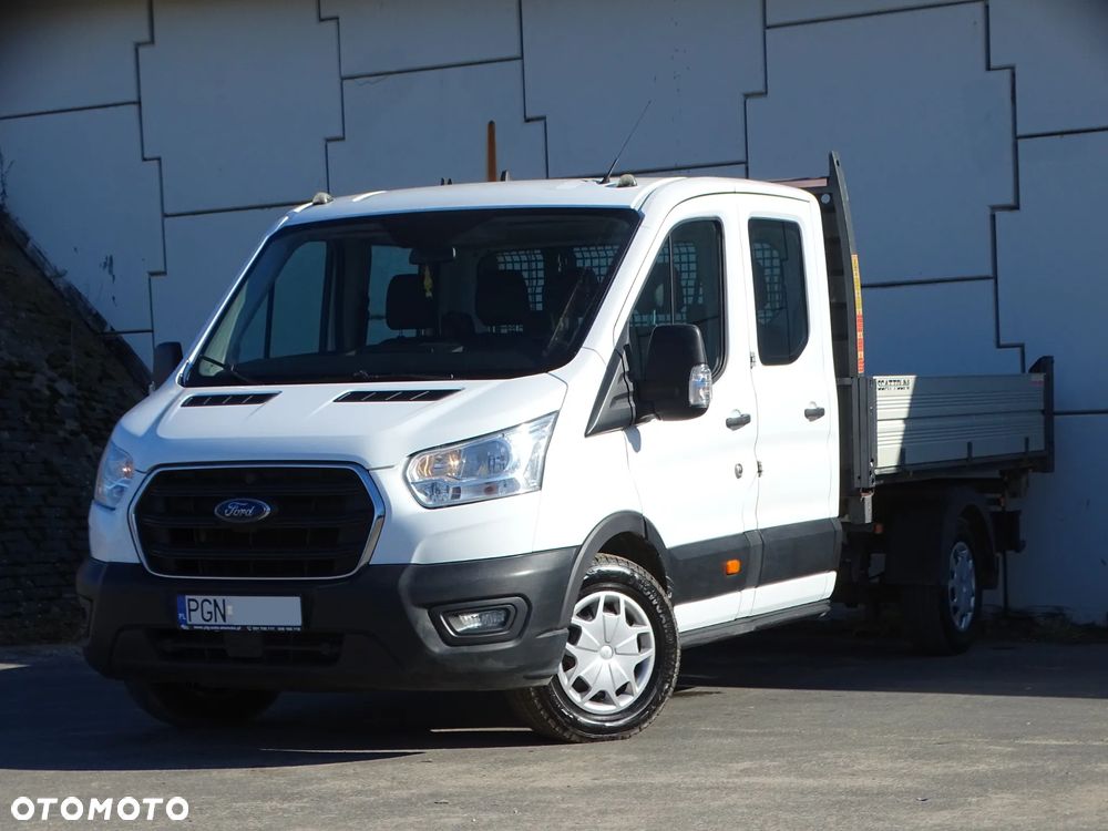 Ford Transit - 1