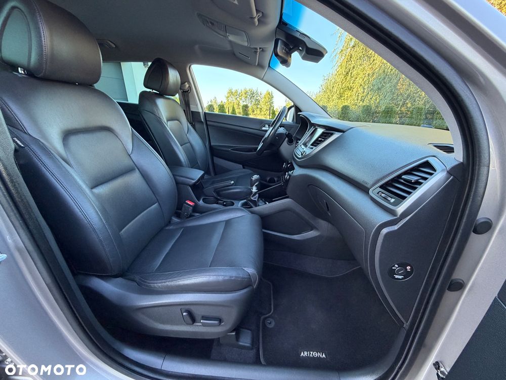 Hyundai Tucson 1.6 GDi 2WD Advantage - 26
