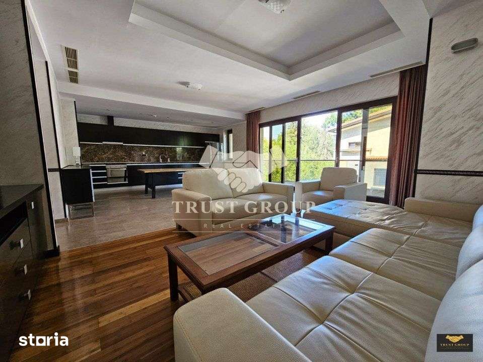 Apartament 3 camere Primaverii | loc de parcare si boxa — fotografia 3