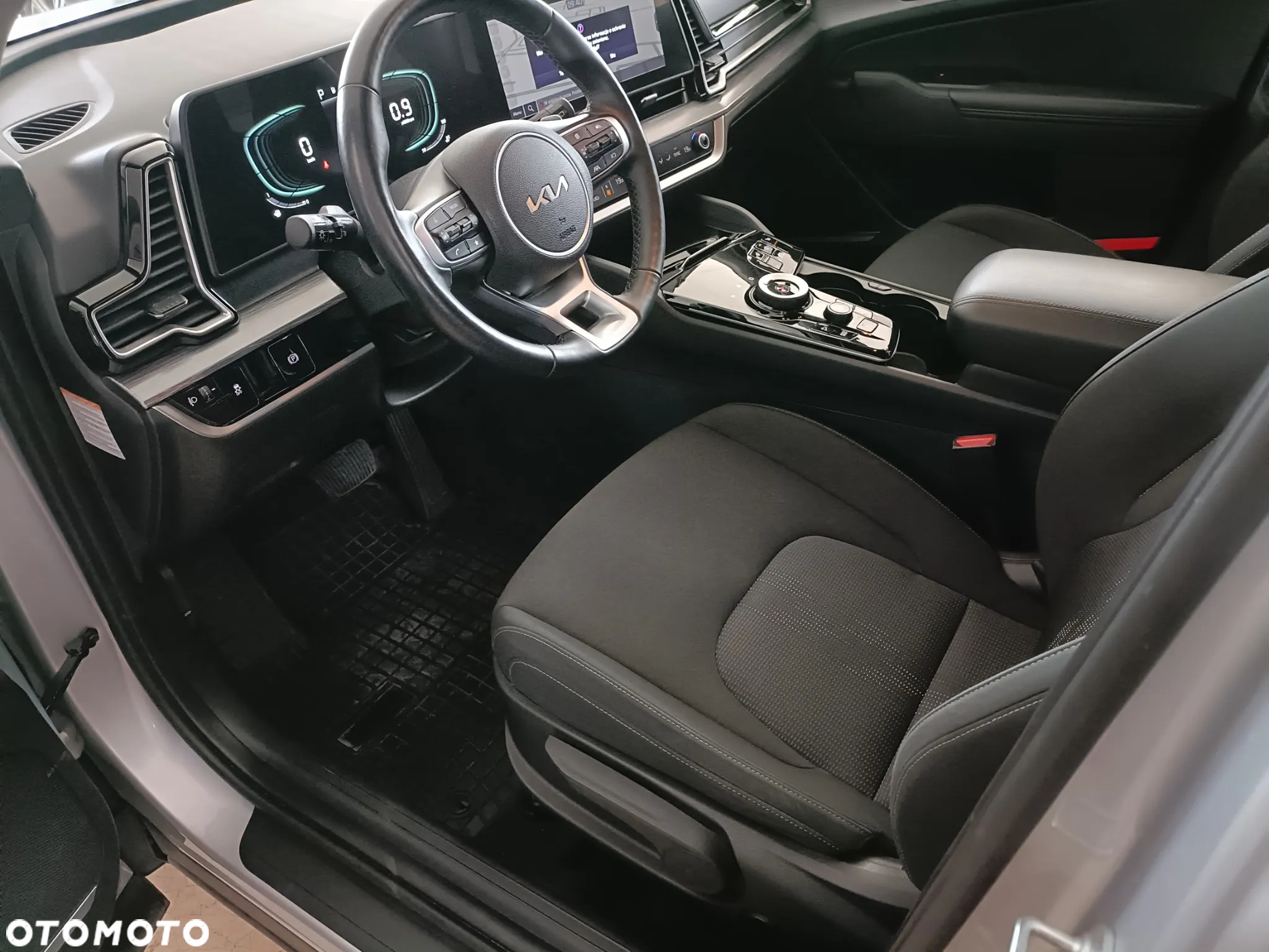 Kia Sportage 1.6 T-GDI MHEV L 2WD DCT - 6
