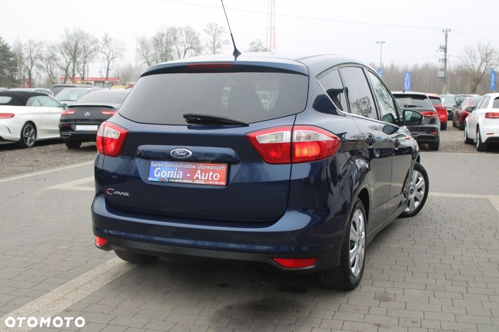 Ford C-MAX 1.6 Titanium - 8